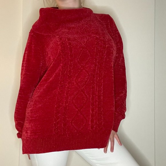 NWOT NR Chenille Sweater - Picture 7 of 10